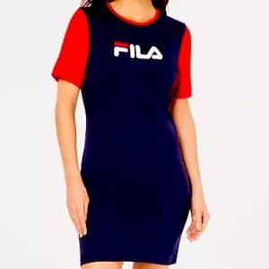 FILA roslyn dress NWOT